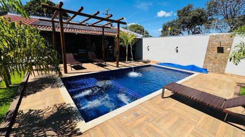 Aruana House | Rancho Paradise Aruanã GO