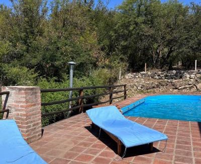 Alta Gracia Villa | Mirador De Las Sierras