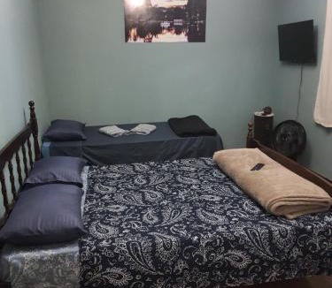 Sao Miguel Arcanjo Hotel | Pousada Canto do Sertão