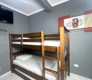 Guarulhos Hotel | Hostel Anprado #5 Kit café incluso, Próx-Aeroporto de Guarulhos