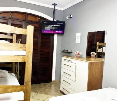 Guarulhos Hotel | Hostel Anprado #5 Kit café incluso, Próx-Aeroporto de Guarulhos