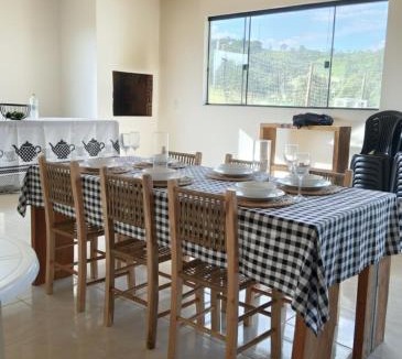 Irati House | Recanto do Daniel