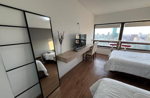 El Centro Apartment | Apart hotel Ciudad de Bs As