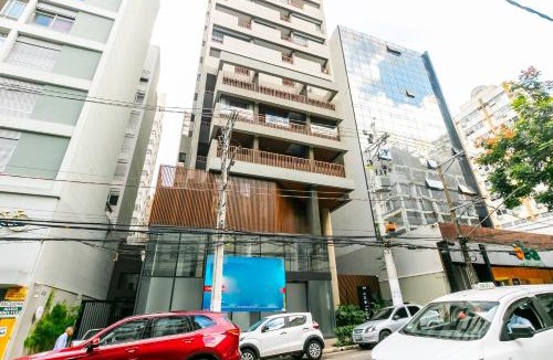Jardins Hotel | Pamplona - 200 metros da Av Paulista - Sou House