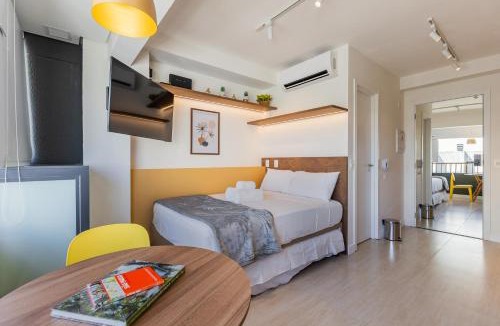 Jardins Hotel | Pamplona - 200 metros da Av Paulista - Sou House
