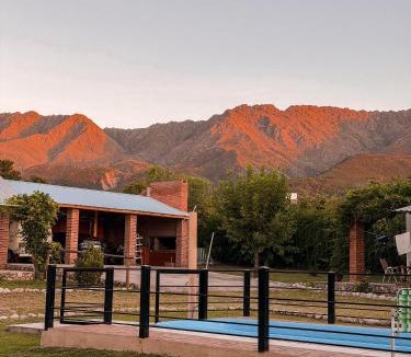 Las Rabonas Apartment | Cabañas Las Glicinas