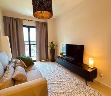 Centro Apartment | Apartamento completo e elegante no centro de Pouso Alegre