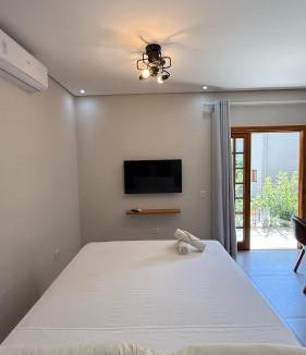 Praia Grande Apartment | Estúdio Ilhote da Prainha