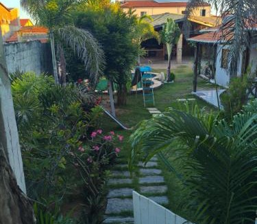 Aguas Belas House | Casa De Praia 9 quartos Em Aguas Belas, CE