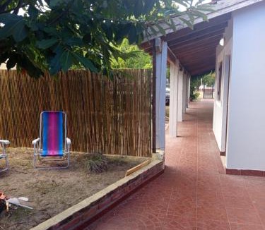 Santa Teresita Apartment | Forza e avanti