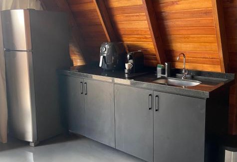Presidente Juscelino Cabin | LIMMAT Chalés- Presidente Juscelino, MA