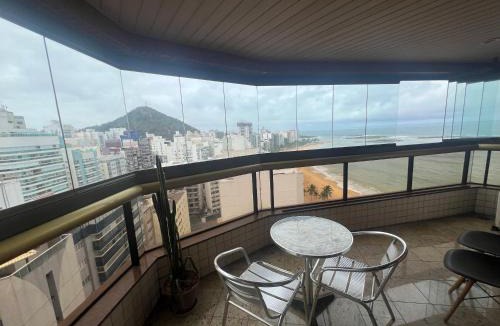 Vila Velha Apartment | Apart-hotel frente para o mar na Praia da Costa