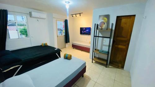 Crateus Apartment | Ap com ar próximo ao centro