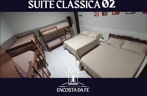 Juazeiro do Norte Apartment | Pousada Encosta da Fé - Unidade Centro