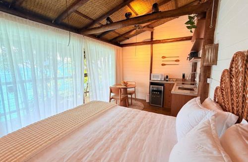 Barra Velha Villa | GIDU Mirante Cabana