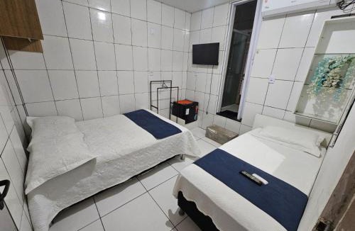 Alcantara Hotel | São Luís Hostel - Dormitórios Compartilhados e Quartos Privativos