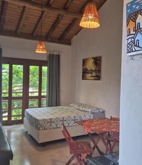 Guarda do Embau House | Recanto das Amendoeiras