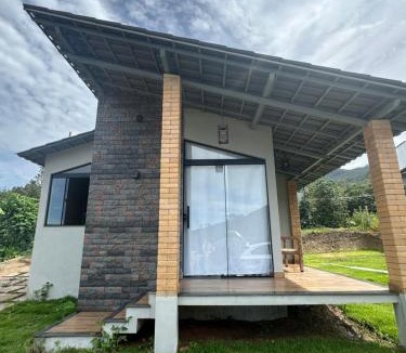 Caparao Velho Ski Chalet | Chalé Face de Cristo