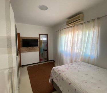 Riviera da Barra House | Casa com 3 quartos, suite e piscina