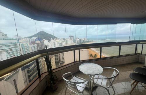 Vila Velha Apartment | Apart-hotel frente para o mar na Praia da Costa