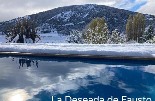 San Martin de los Andes House | La Deseada de Fausto