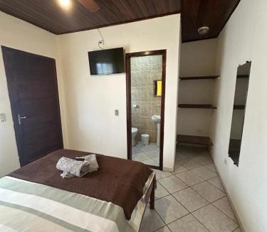 Cabore Hotel | POUSADA PANDORA PARATY NOVIDADE Conforto, localização e tranquilidade em Paraty