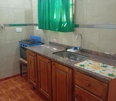 Villa Bustos Apartment | Cabañas los Materos 3