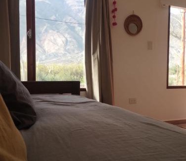 Maimara House | El Alfarero de Maimará - Cabaña Álamo