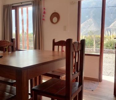 Maimara House | El Alfarero de Maimará - Cabaña Álamo