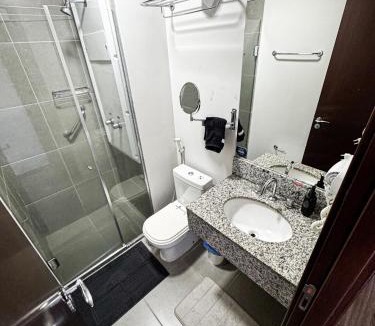 Camorim Hotel | Suíte Master Rio de Janeiro Próximo ao Rio Centro 9 Andar!