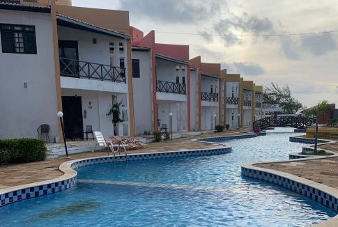 Maracajau Ski Chalet | Chalé Triplex em Maracajaú perto dos Parrachos