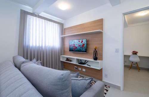 Jabaquara Apartment | AP43- Apartamento Luxo Prox. Metrô/CGH/SP EXPO