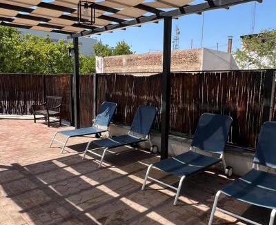 San Rafael Apartment | Patio Mediterraneo Apart Hotel