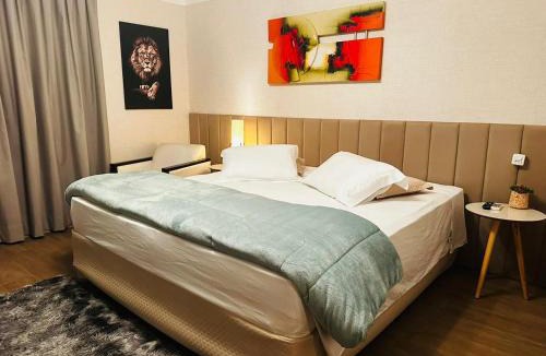 Vila Congonhas Hotel | Flat Hotel Aeroporto Congonhas UH704