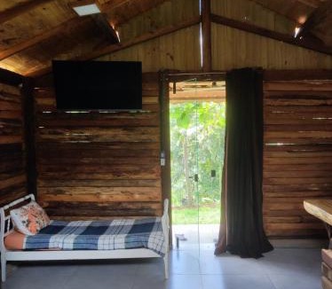 Caparao Velho House | Casa Bermond