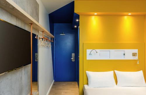 Capao Bonito Hotel | IBIS BUDGET CAPAO Bonito