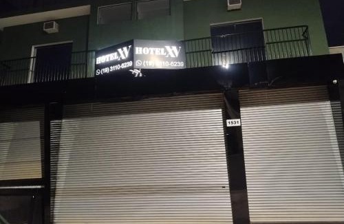 Alto Hotel | Hotel XV