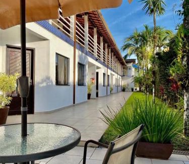 Tabatinga Hotel | Pousada Seaway Flats