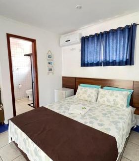 Tabatinga Hotel | Pousada Seaway Flats