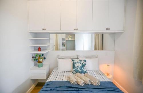 Ribeirao Preto Apartment | Apto com Piscina, Garagem e Ar Cond no Jardim Zara