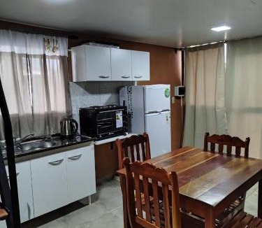 Colonia Caroya Apartment | Cabaña Bodega Di Candi