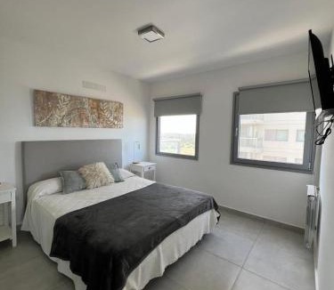 Partido de Monte Hermoso Apartment | Departamento de Lujo en Torres al Mar 7mo