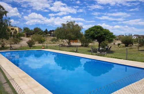 Rama Caida Apartment | Cabaña Crisma - San Rafael Mendoza