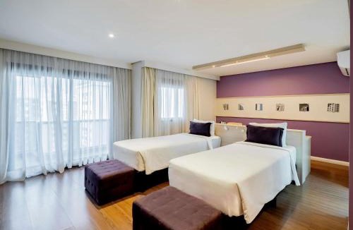 Jardins Hotel | Mercure Sao Paulo Pamplona