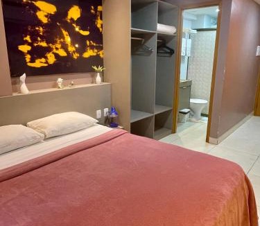 Loteamento Oceania II Apartment | Manaíra Apart Hotel - Flat 201