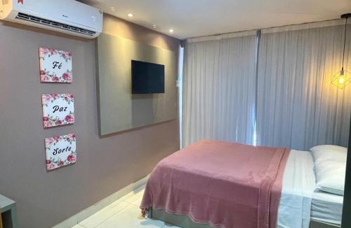 Loteamento Oceania II Apartment | Manaíra Apart Hotel - Flat 201