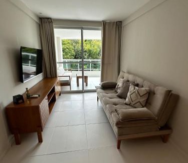 Conde Apartment | Apartamento Beira-Mar Carapibus Litoral Sul João Pessoa-Conde