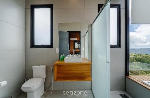 Anitapolis Apartment | Romantic cabin with amazing view VST040