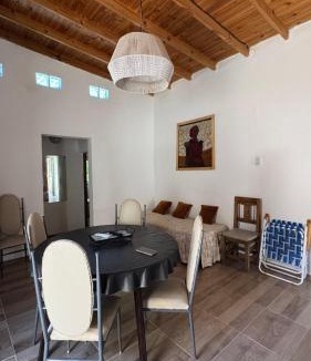 San Francisco del Monte de Oro House | LA FACUNDA