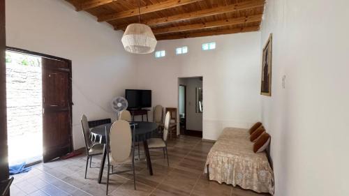 San Francisco del Monte de Oro House | LA FACUNDA